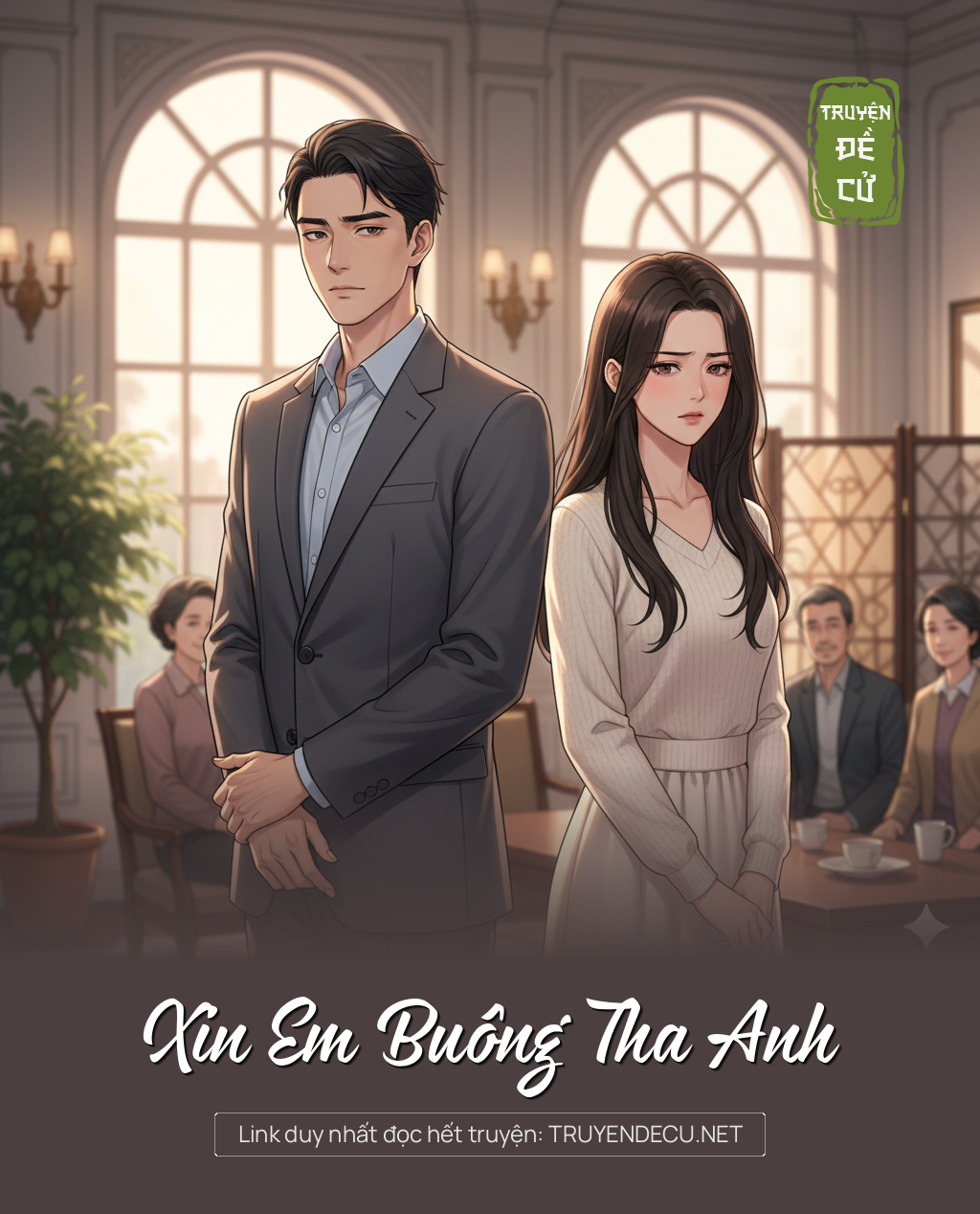 Xin Em Buông Tha Anh