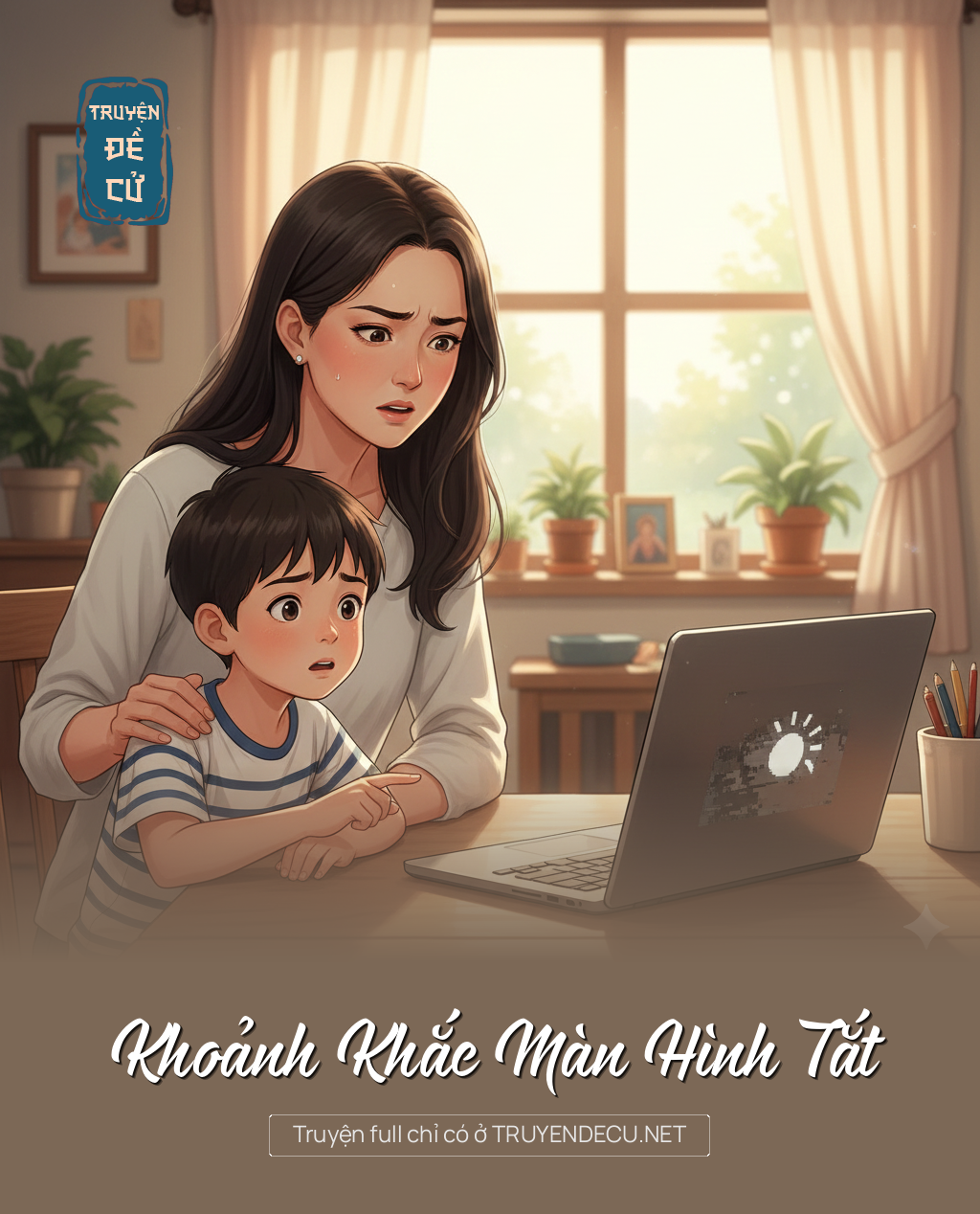 Khoảnh Khắc Màn Hình Tắt