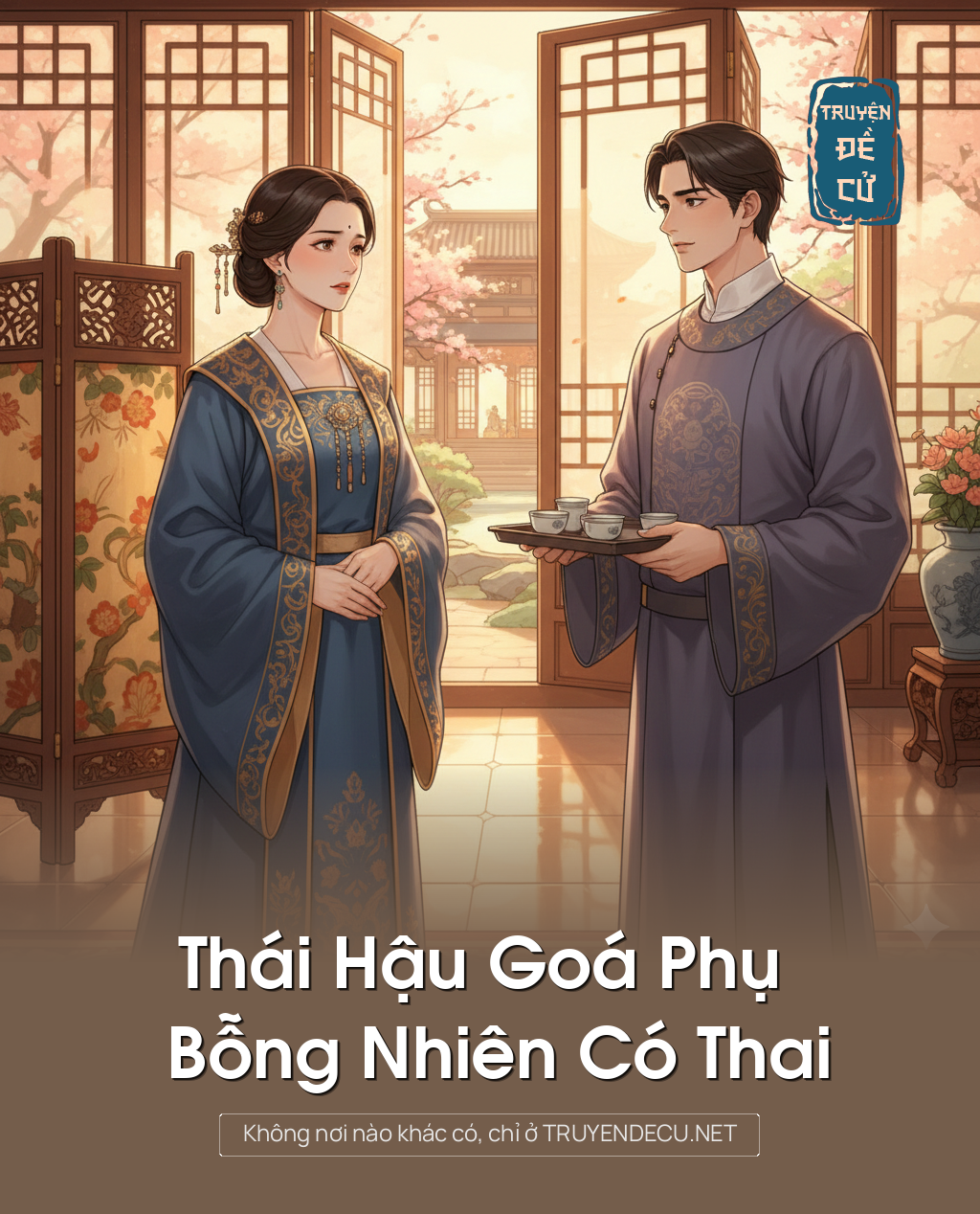 
                            Thái Hậu Goá Phụ Bỗng Nhiên Có Thai