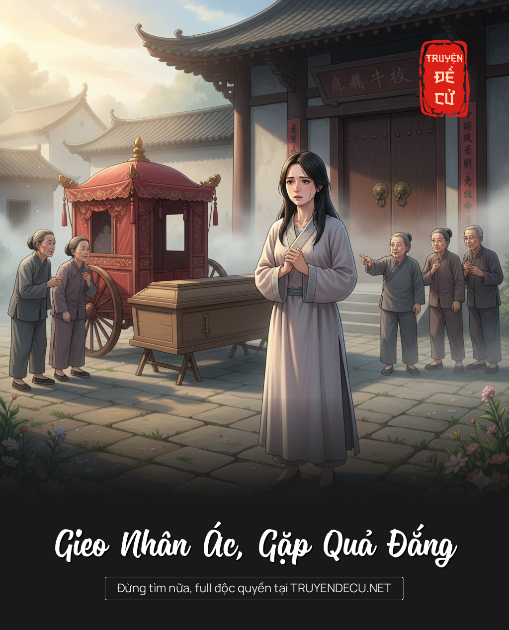 
                            Gieo Nhân Ác, Gặp Quả Đắng