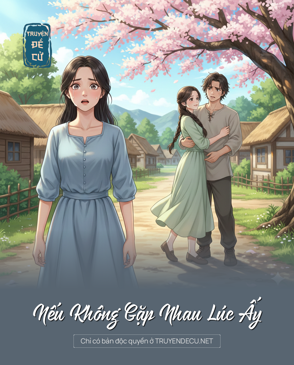 
                            Nếu Không Gặp Nhau Lúc Ấy