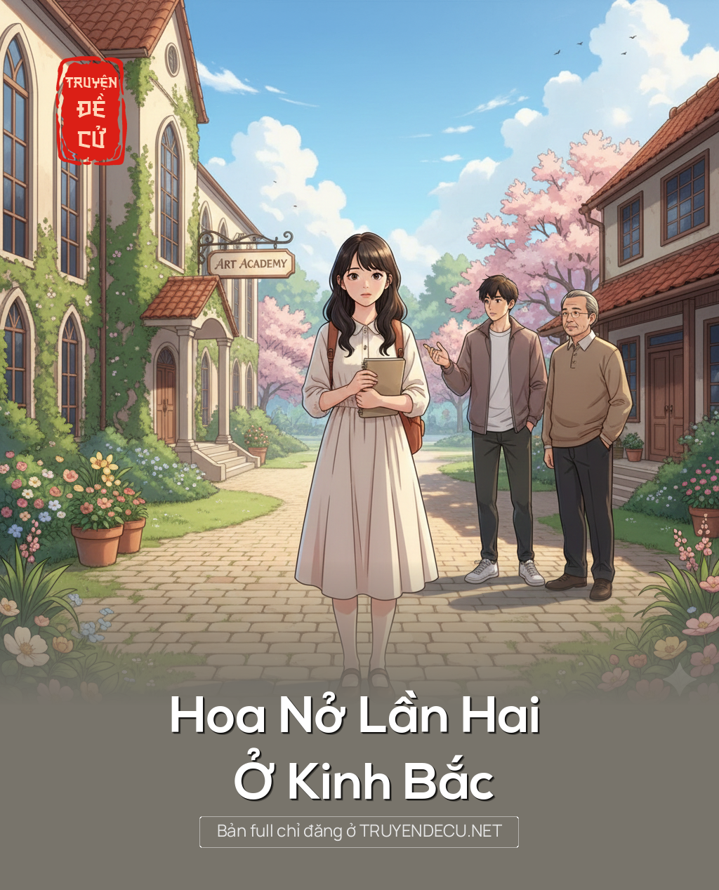 
                            Hoa Nở Lần Hai Ở Kinh Bắc