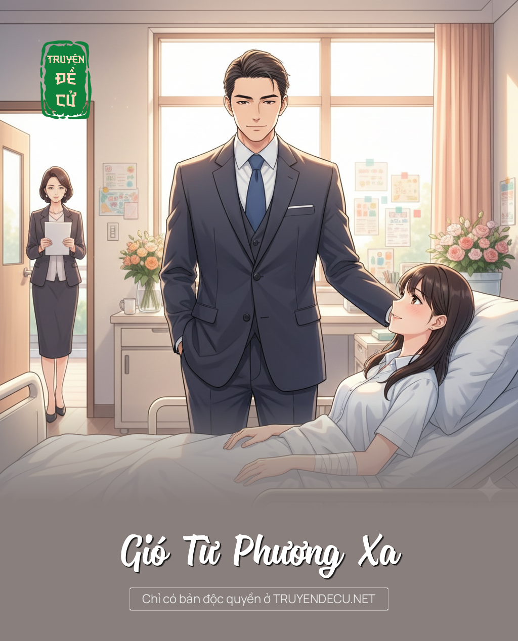 
                            Gió Từ Phương Xa