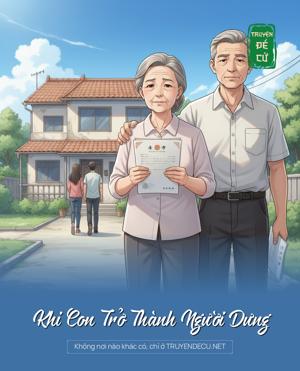 
                            Khi Con Trở Thành Người Dưng