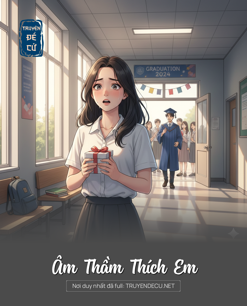 
                            Âm Thầm Thích Em