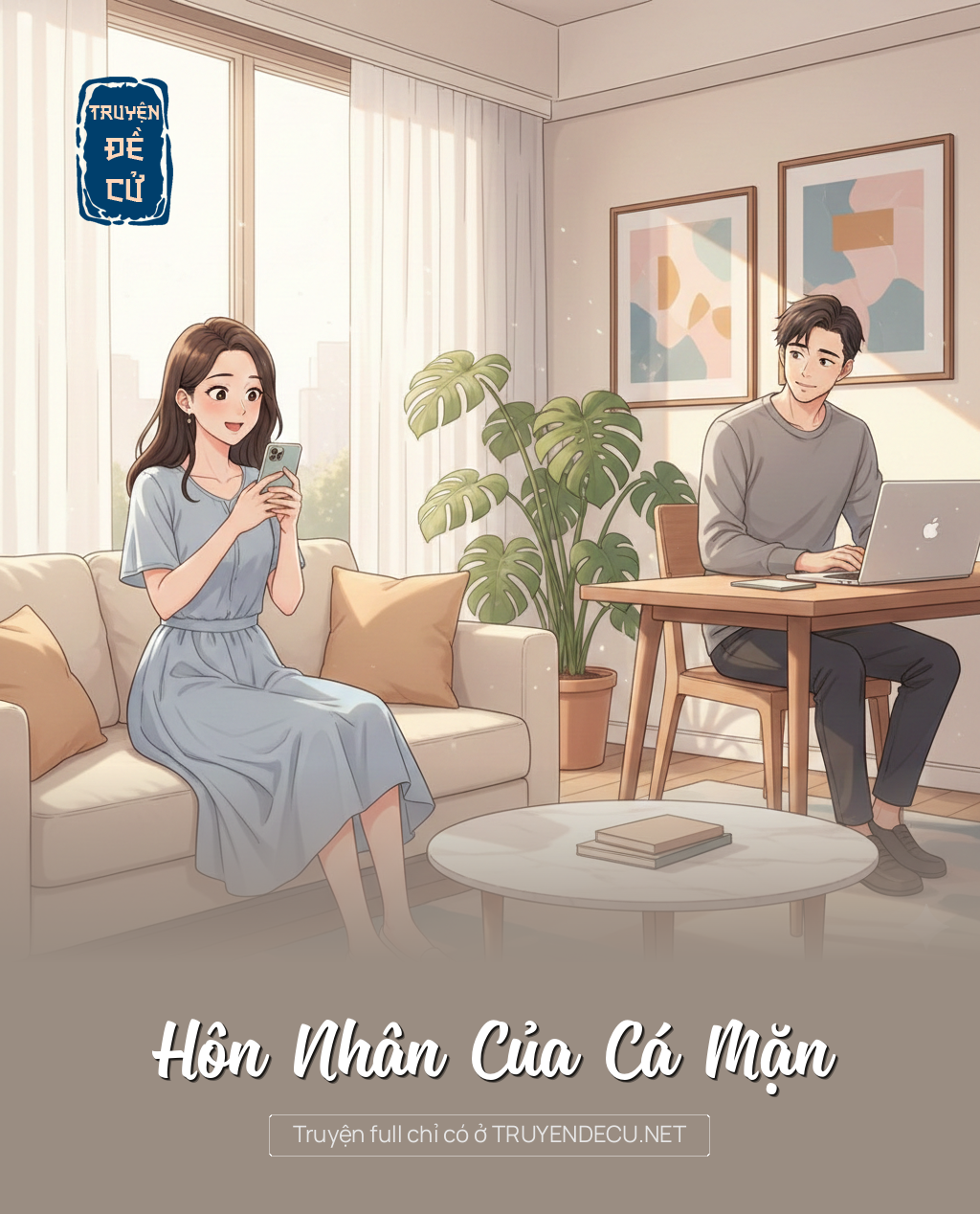 Hôn Nhân Của Cá Mặn