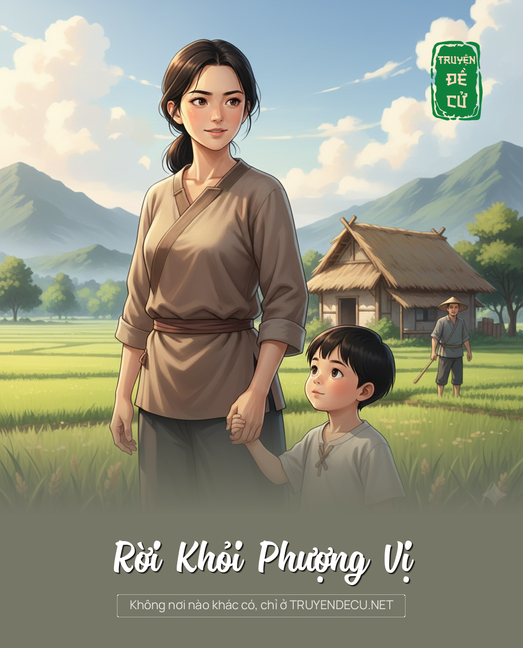 Rời Khỏi Phượng Vị