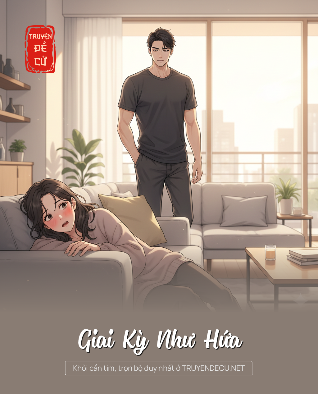 
                            Giai Kỳ Như Hứa