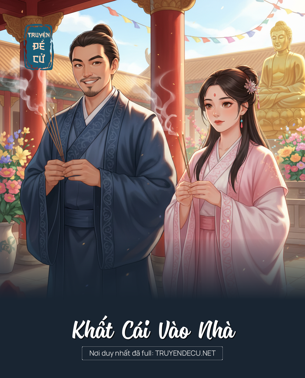 Khất Cái Vào Nhà