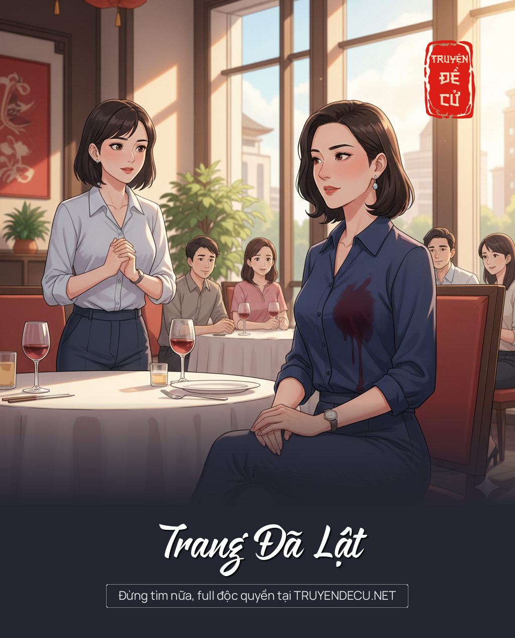 Trang Đã Lật