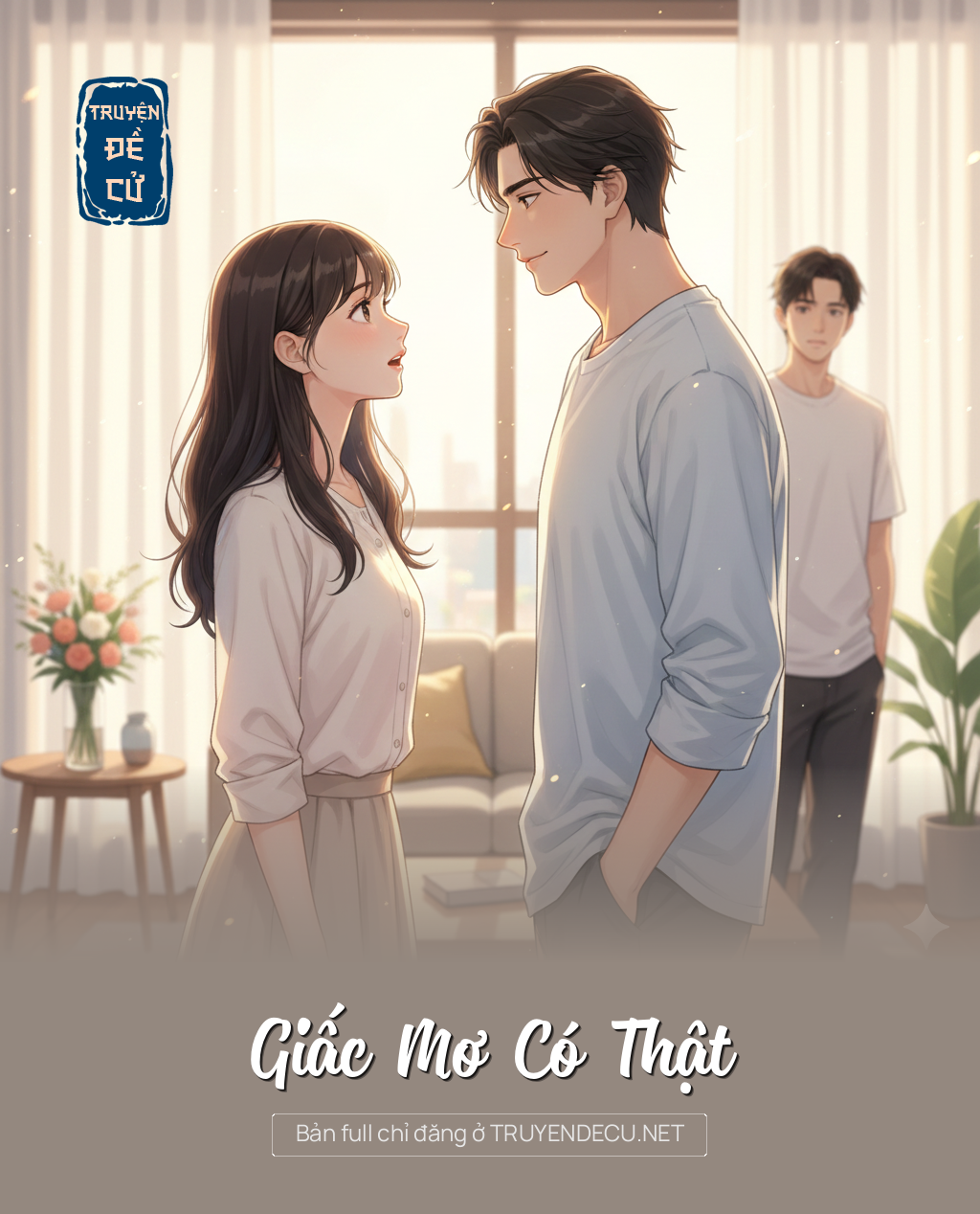 
                            Giấc Mơ Có Thật