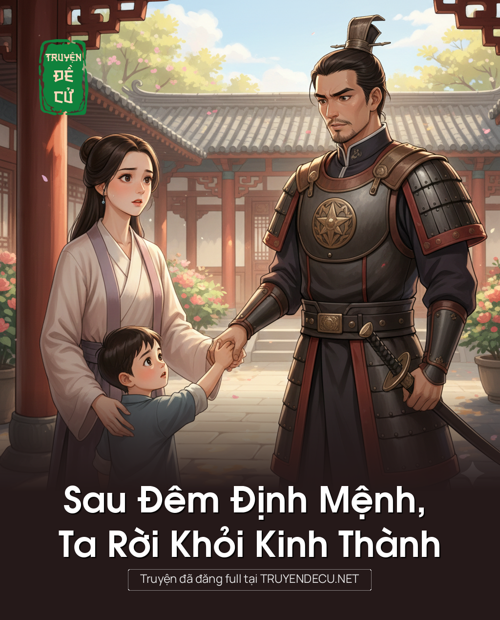 Sau Đêm Định Mệnh, Ta Rời Khỏi Kinh Thành