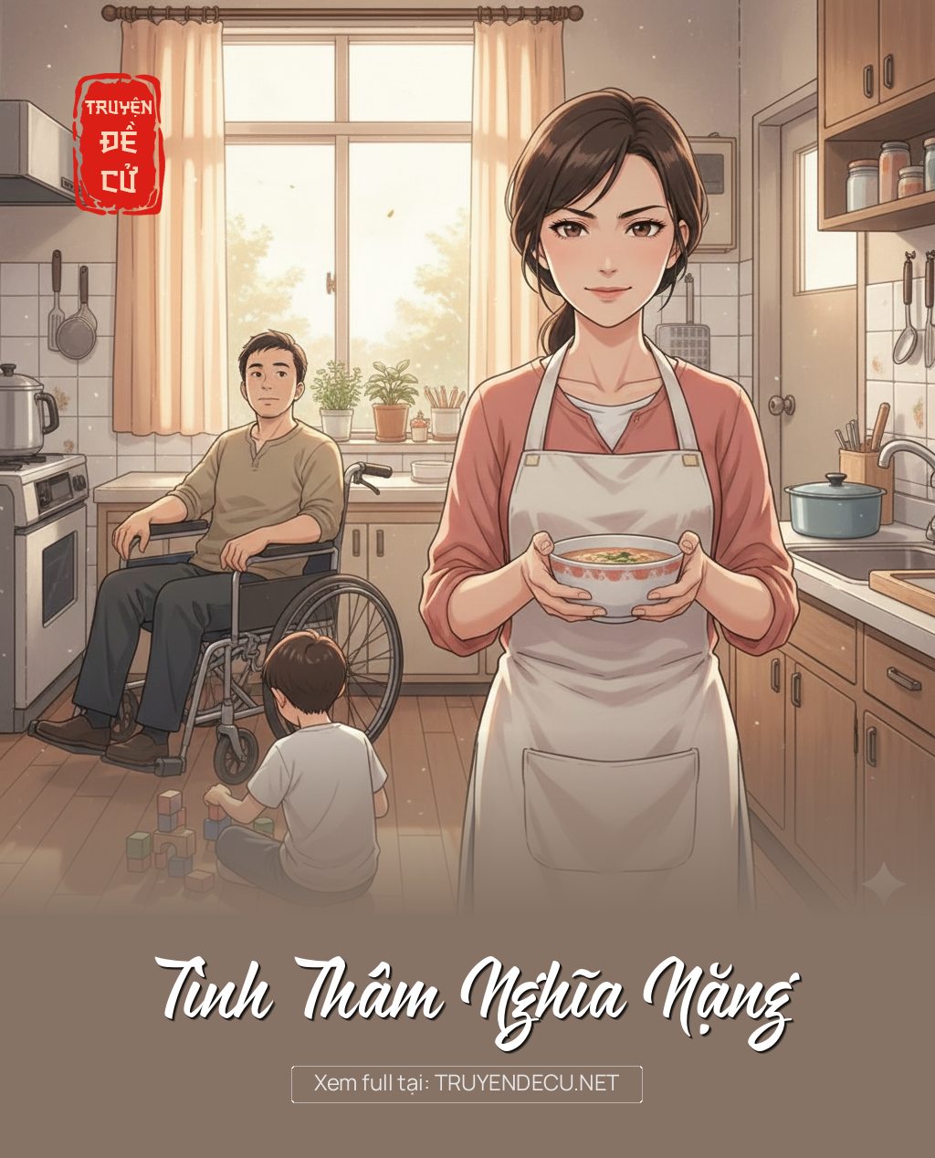 Tình Thâm Nghĩa Nặng