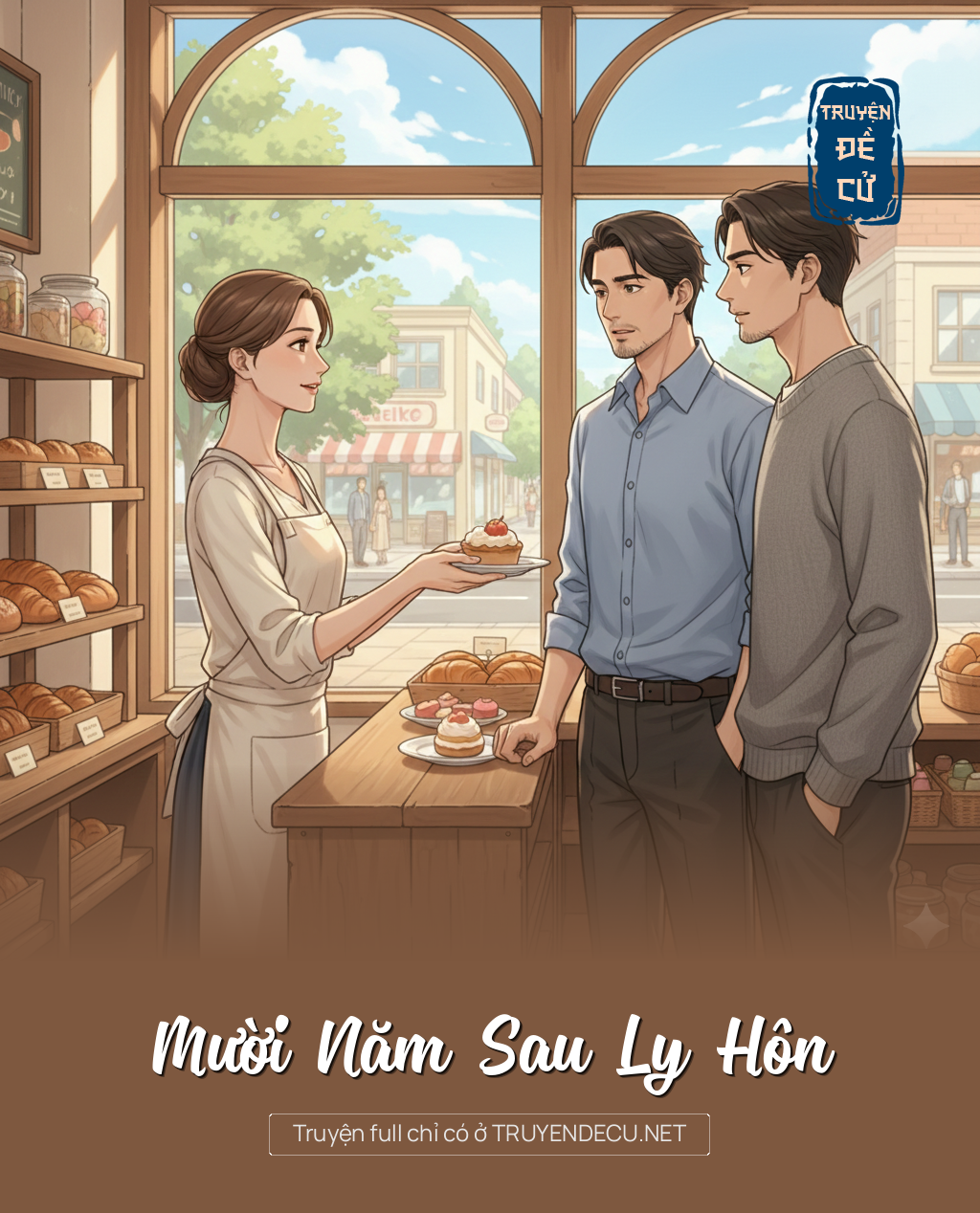 
                            Mười Năm Sau Ly Hôn