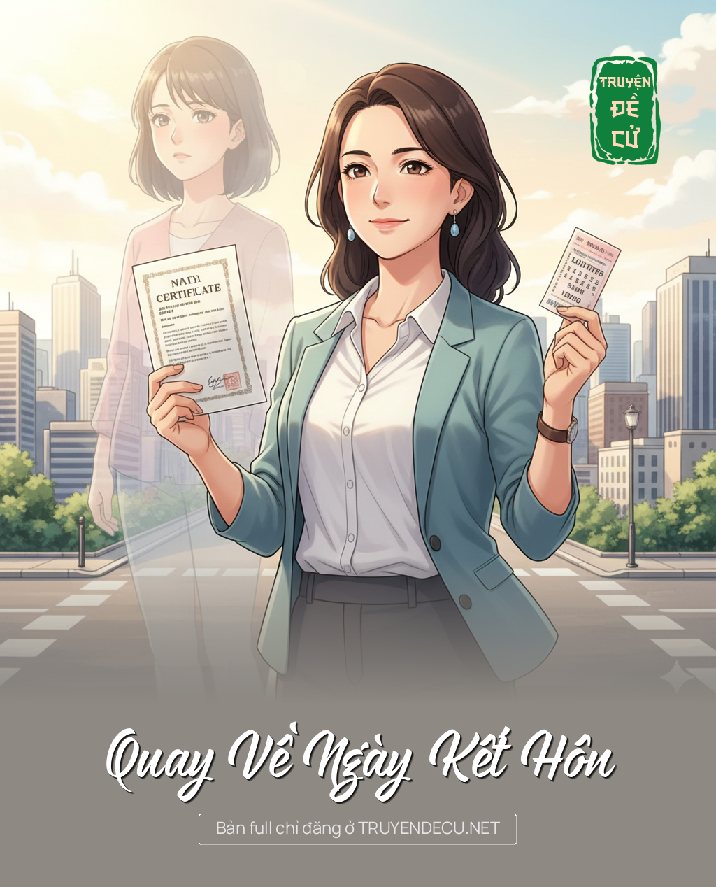 Quay Về Ngày Kết Hôn