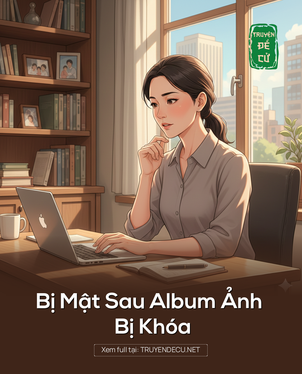 Bị Mật Sau Album Ảnh Bị Khóa