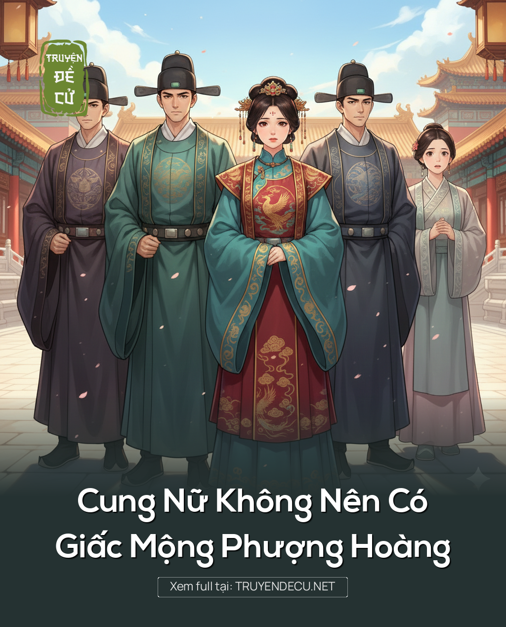 Cung Nữ Không Nên Có Giấc Mộng Phượng Hoàng