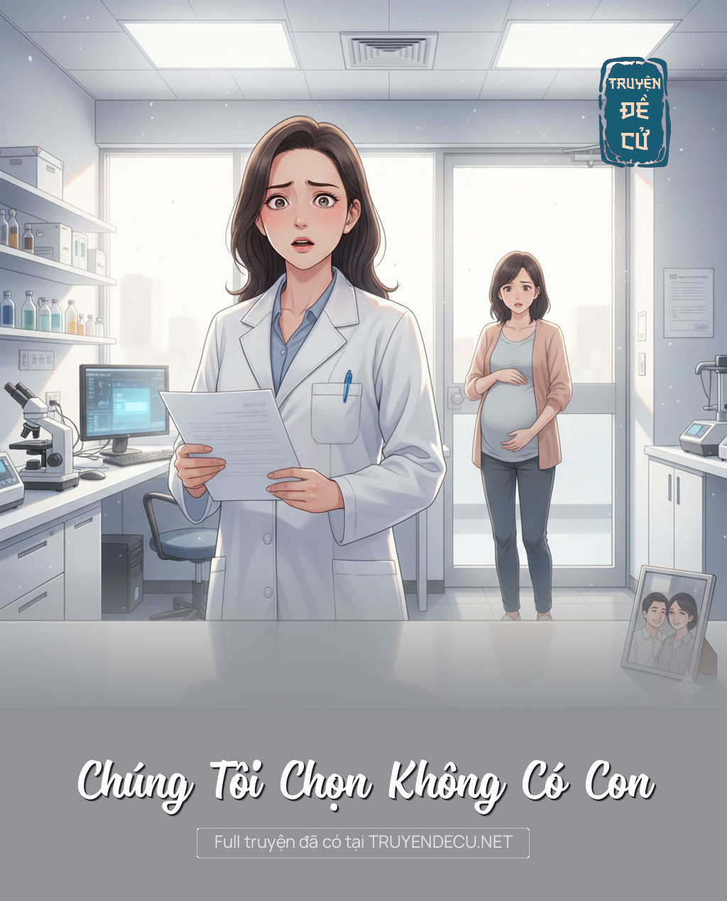 
                            Chúng Tôi Chọn Không Có Con