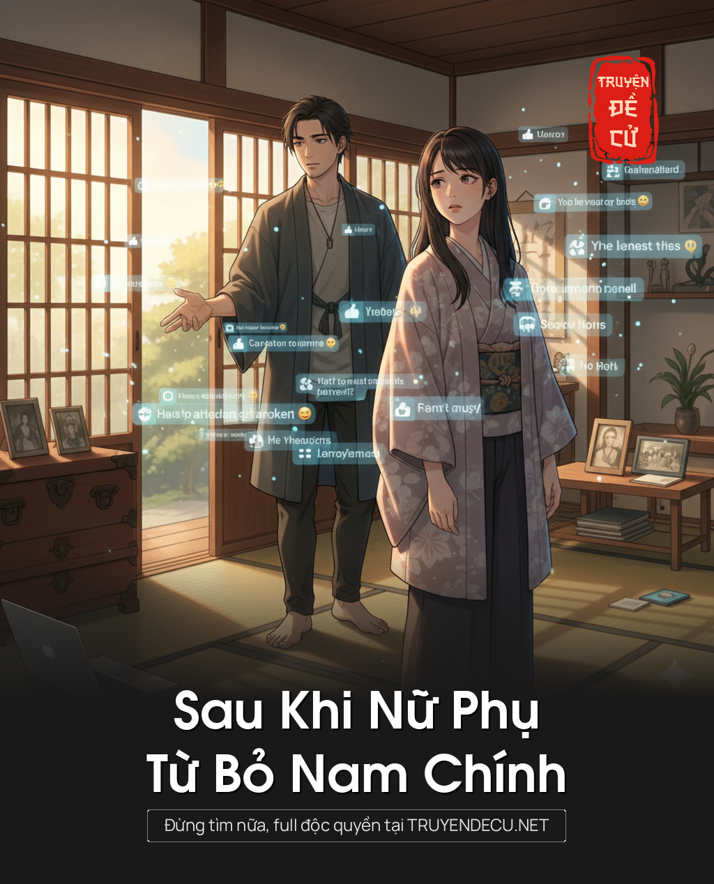 
                            Sau Khi Nữ Phụ Từ Bỏ Nam Chính