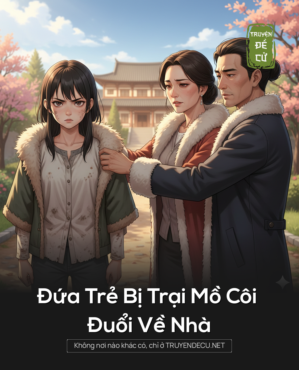 
                            Đứa Trẻ Bị Trại Mồ Côi Đuổi Về Nhà