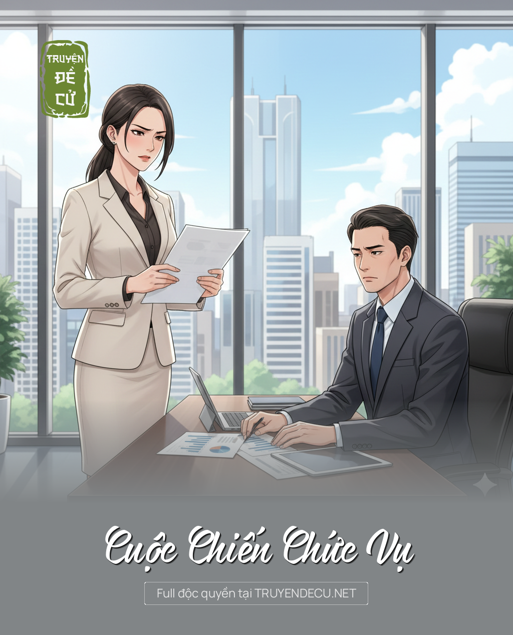 
                            Cuộc Chiến Chức Vụ