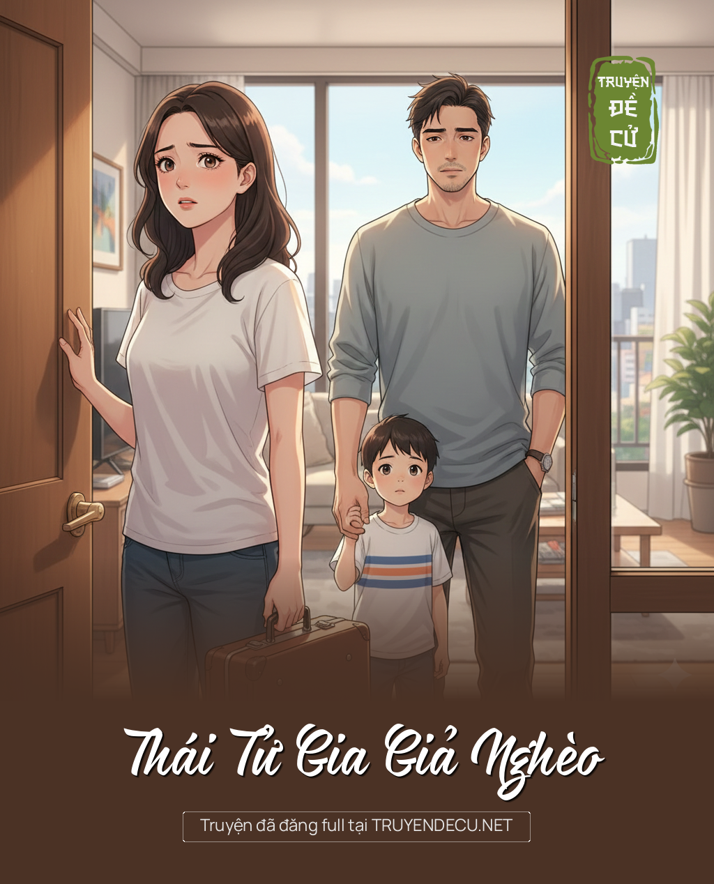 Thái Tử Gia Giả Nghèo