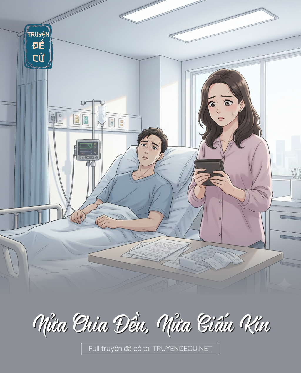 
                            Nửa Chia Đều, Nửa Giấu Kín