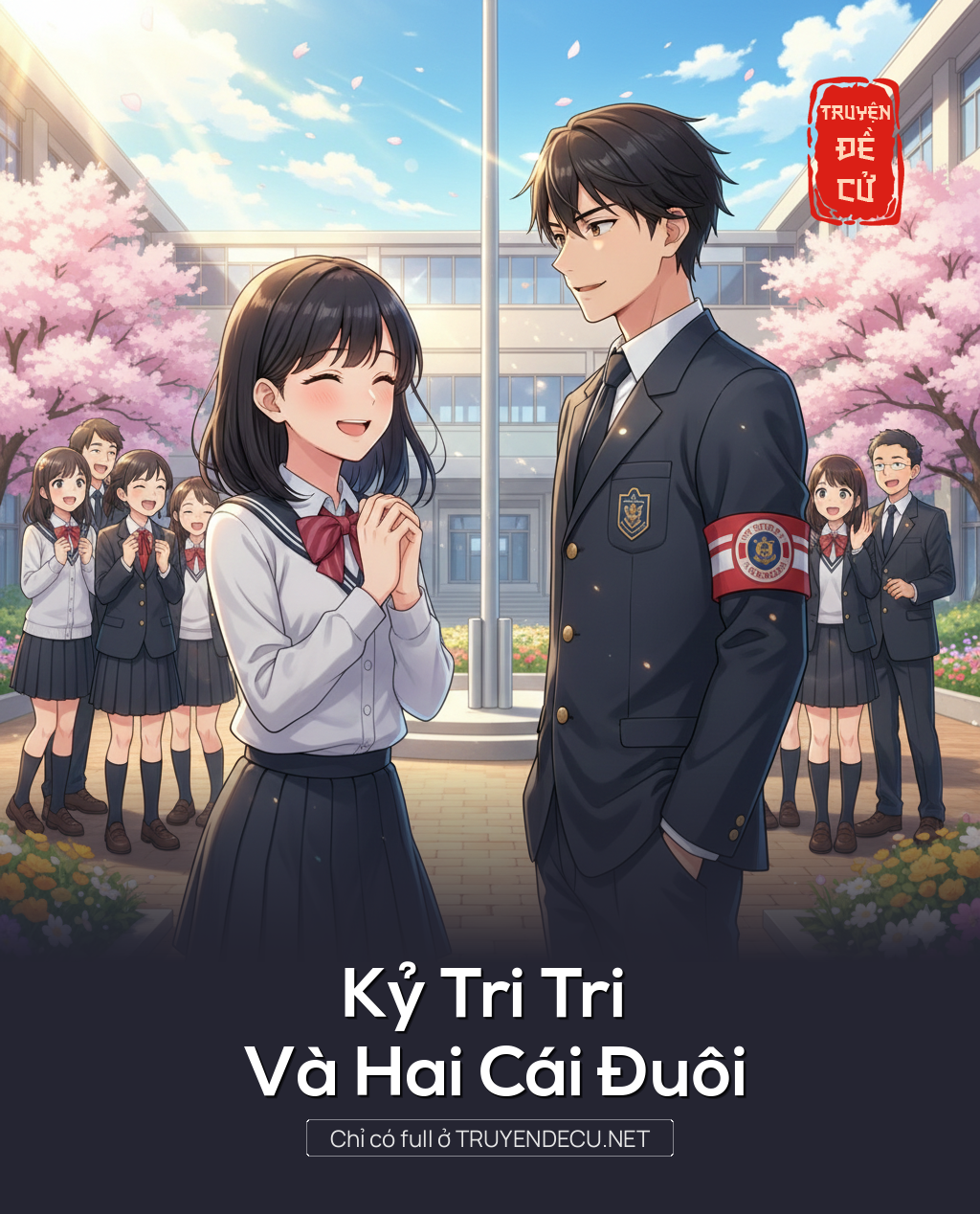 Kỷ Tri Tri Và Hai Cái Đuôi