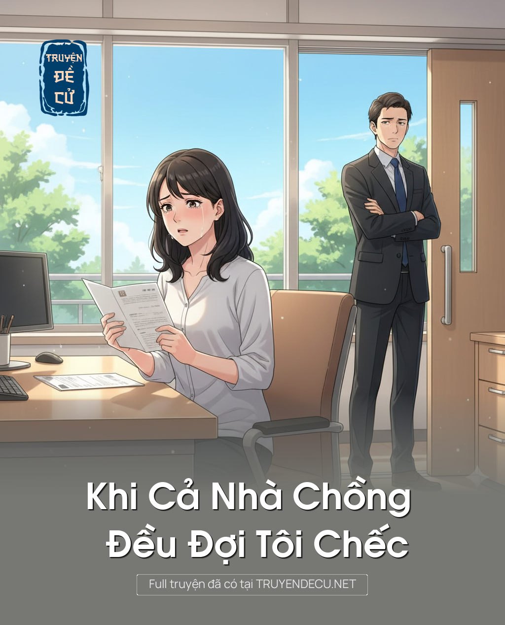 
                            Khi Cả Nhà Chồng Đều Đợi Tôi Chếc