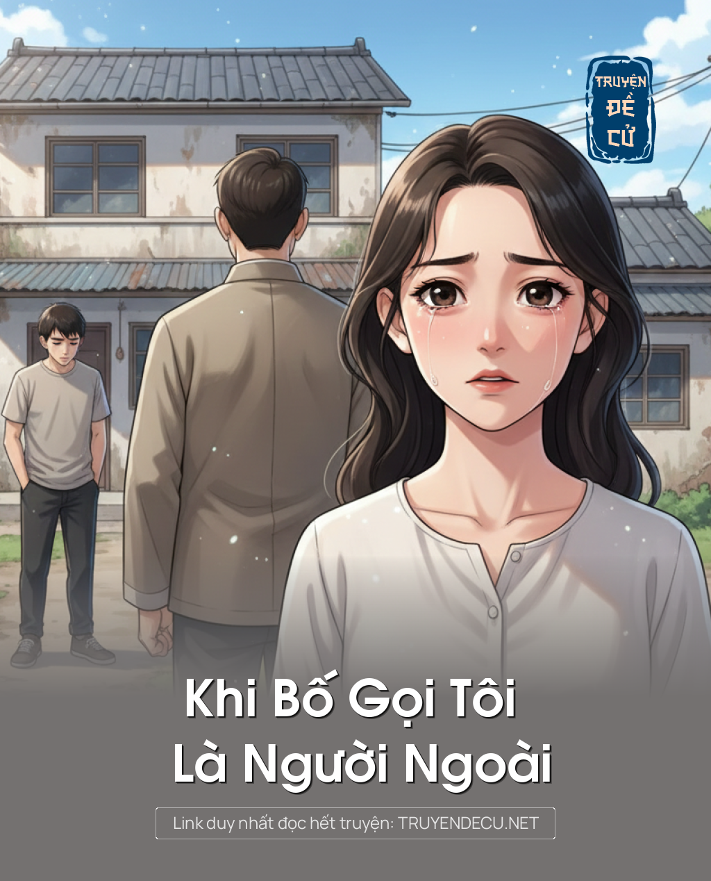 
                            Khi Bố Gọi Tôi Là Người Ngoài