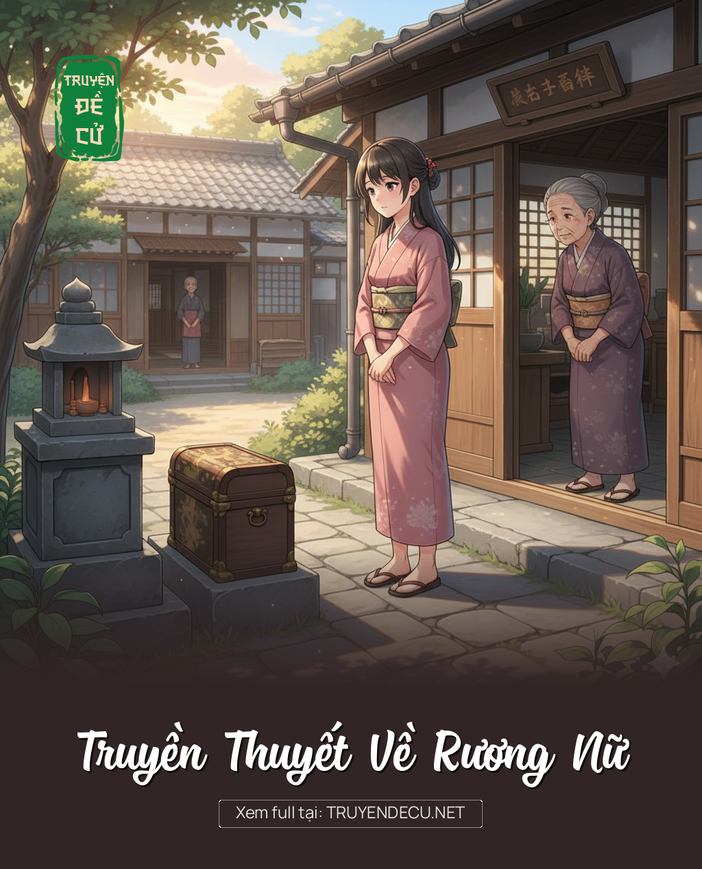 Truyền Thuyết Về Rương Nữ