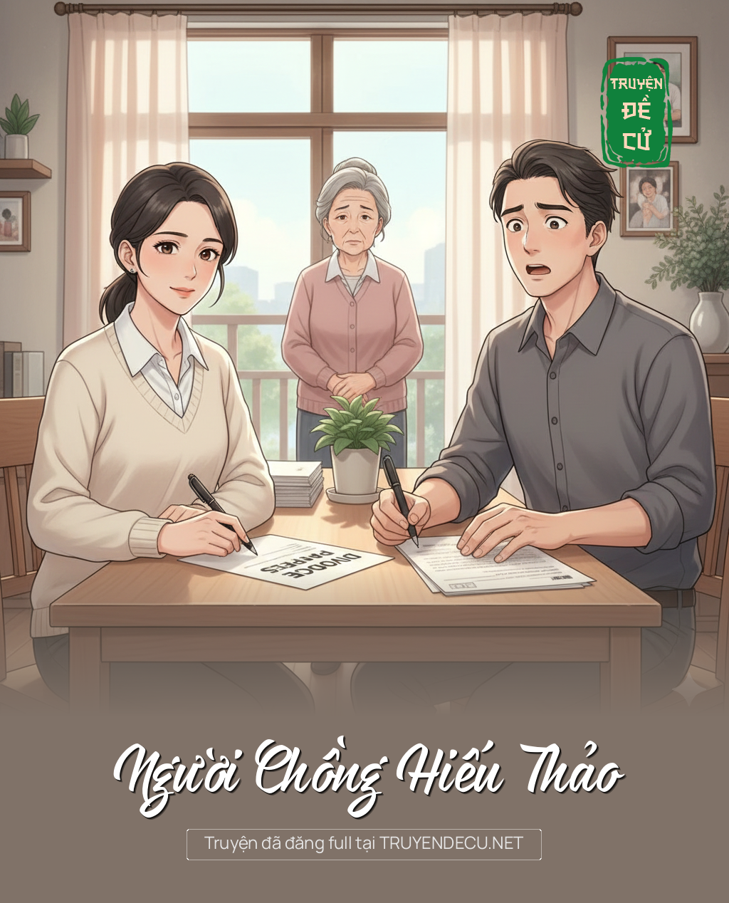 Người Chồng Hiếu Thảo