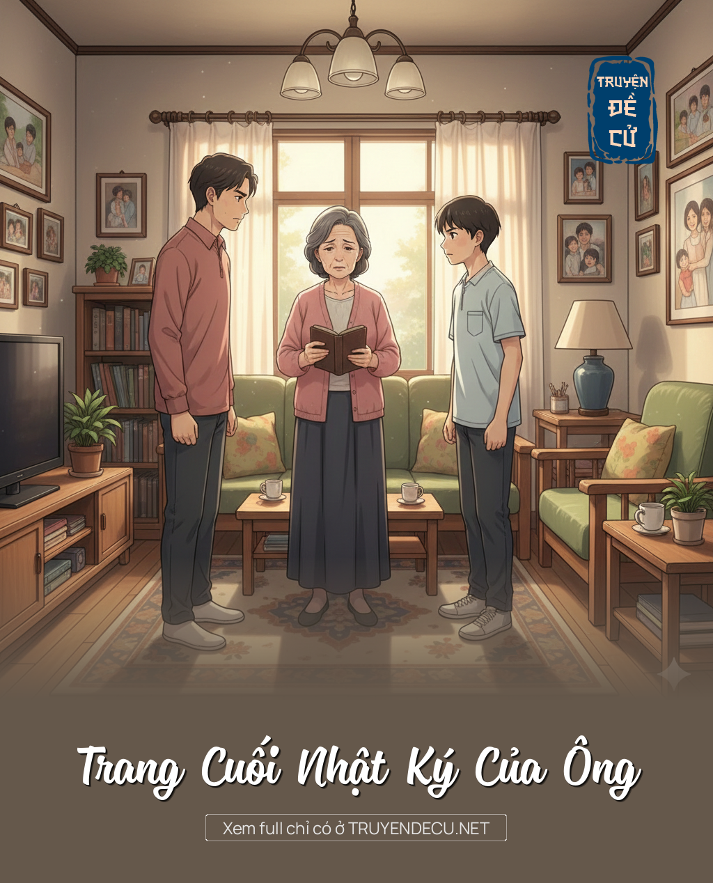 
                            Trang Cuối Nhật Ký Của Ông
