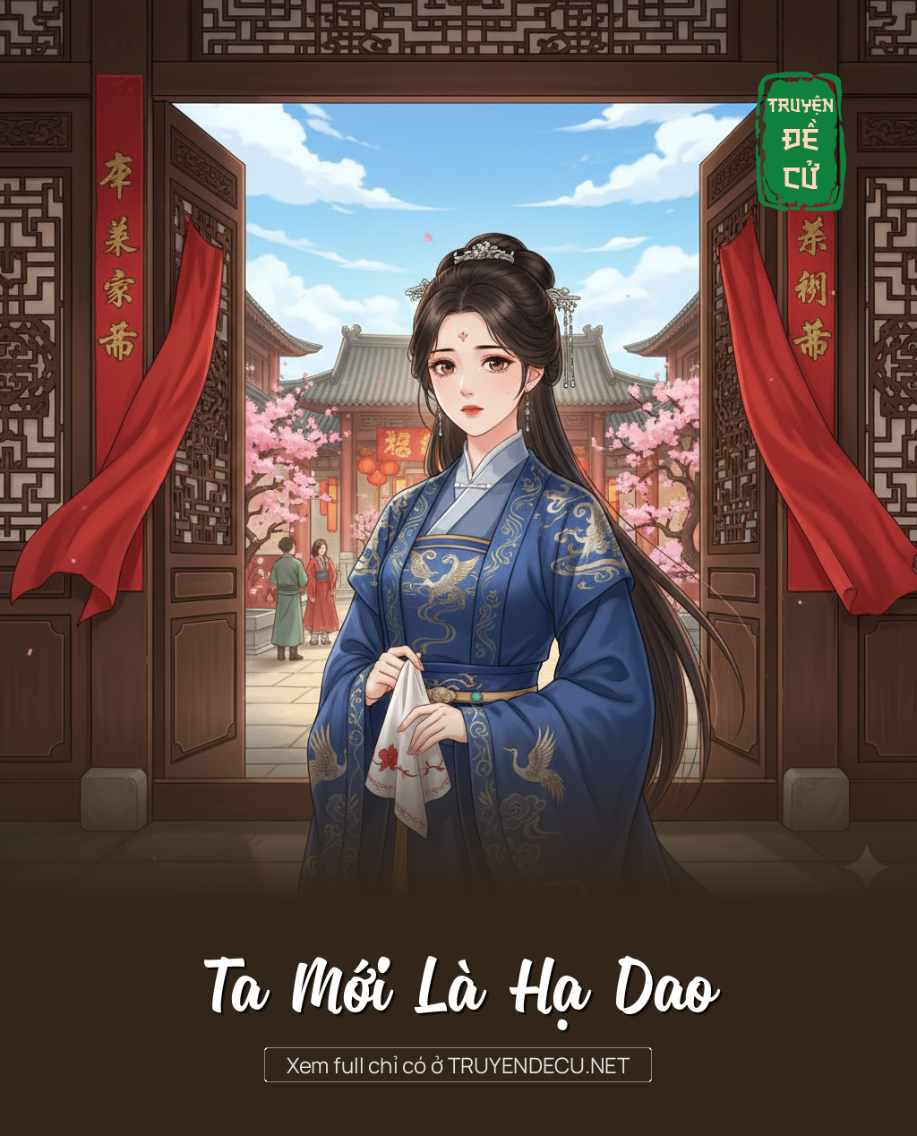 
                            Ta Mới Là Hạ Dao