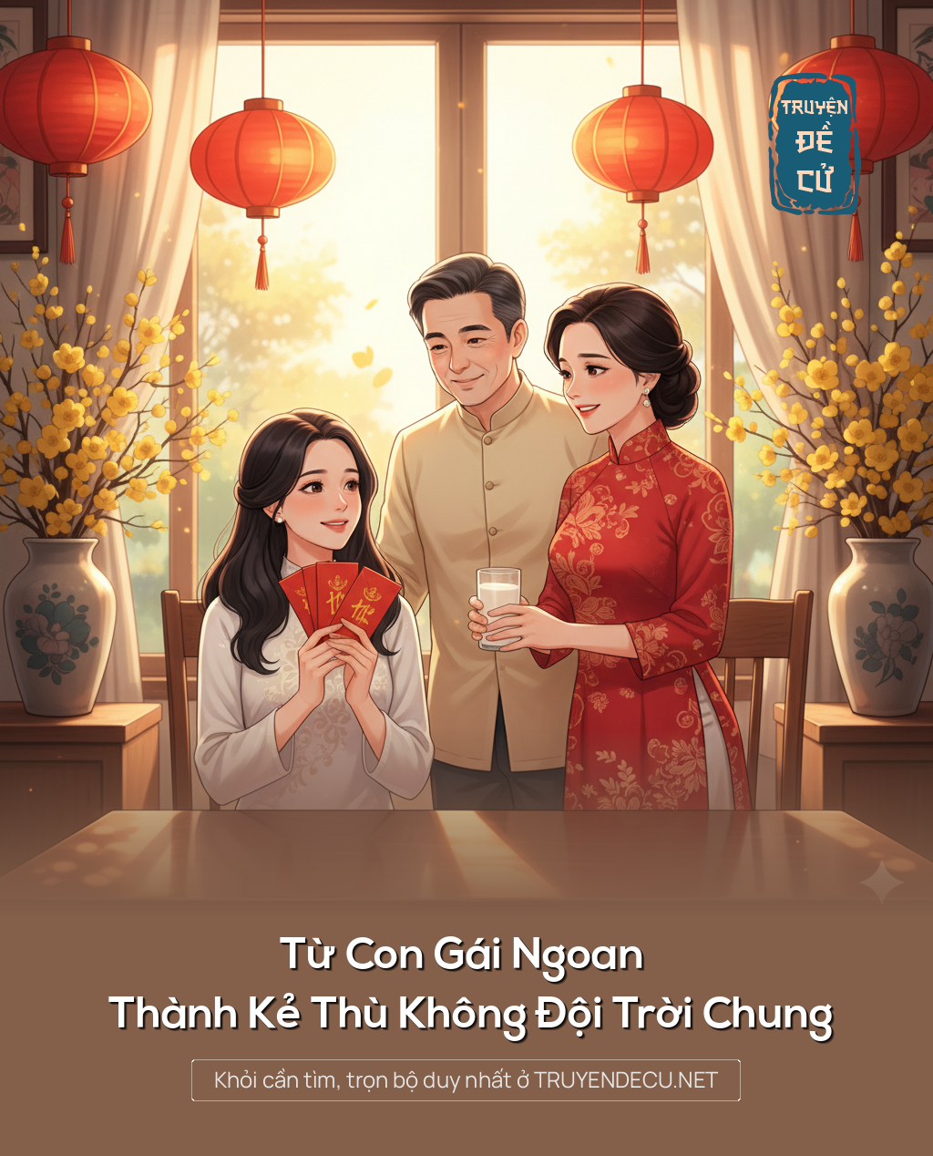 
                            Từ Con Gái Ngoan Thành Kẻ Thù Không Đội Trời Chung