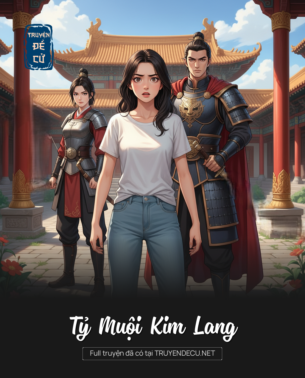 
                            Tỷ Muội Kim Lang