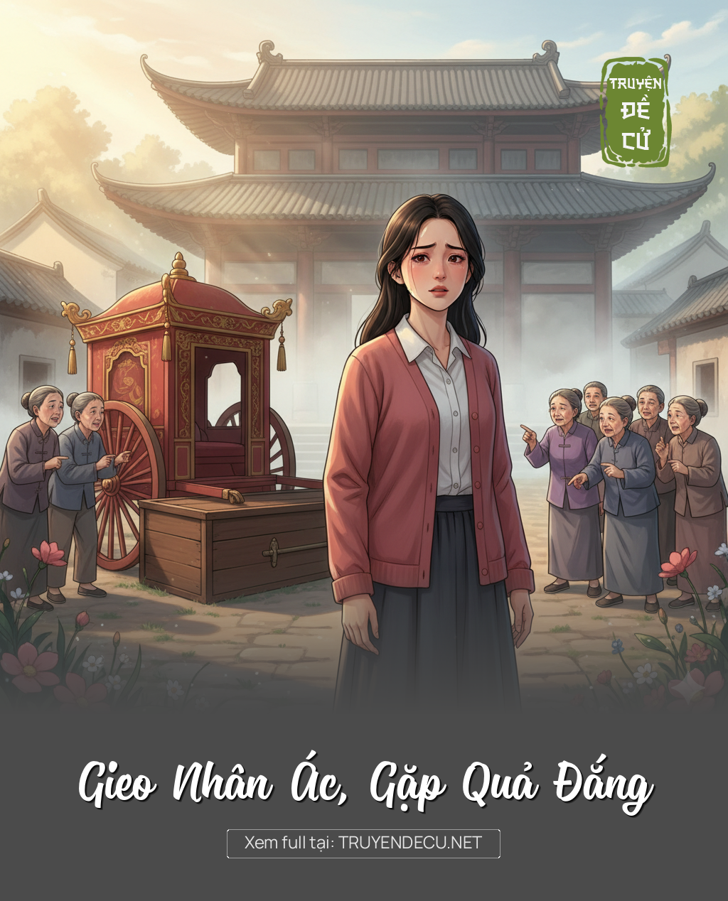 
                            Gieo Nhân Ác, Gặp Quả Đắng