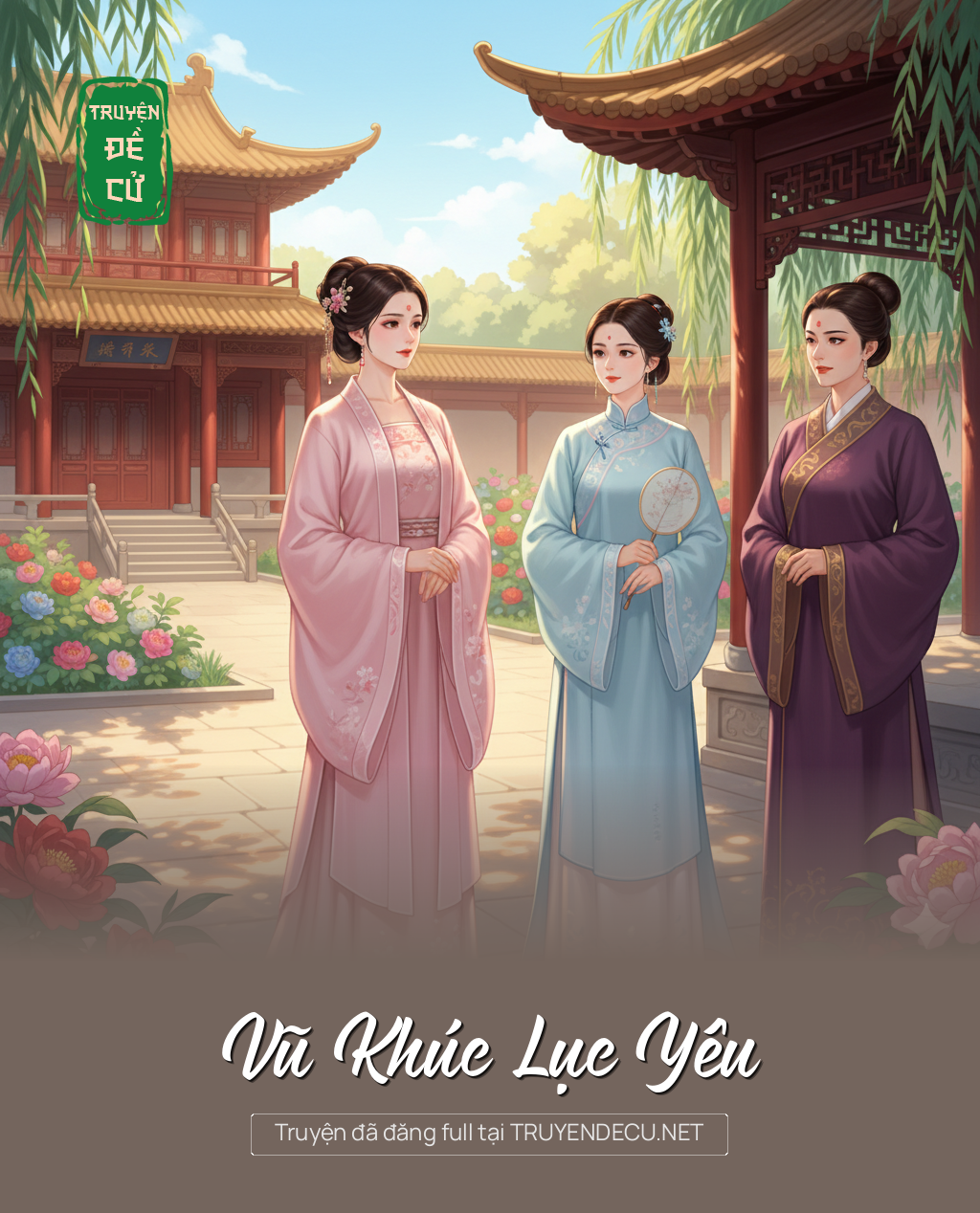 
                            Vũ Khúc Lục Yêu