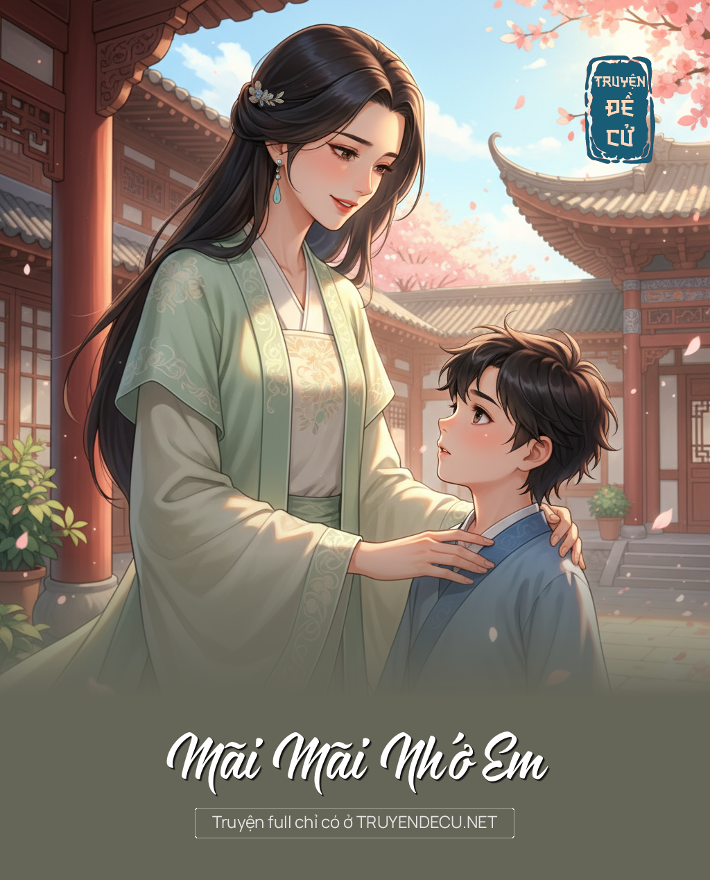 
                            Mãi Mãi Nhớ Em