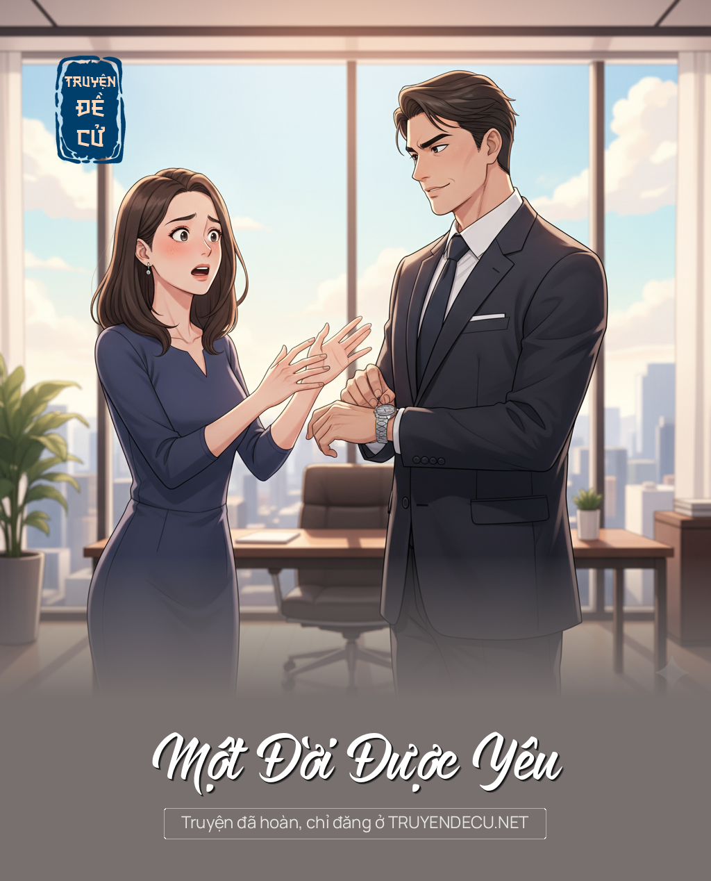 
                            Một Đời Được Yêu