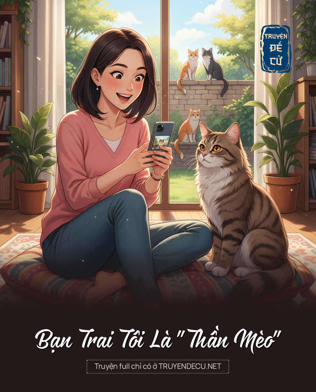 
                            Bạn Trai Tôi Là 