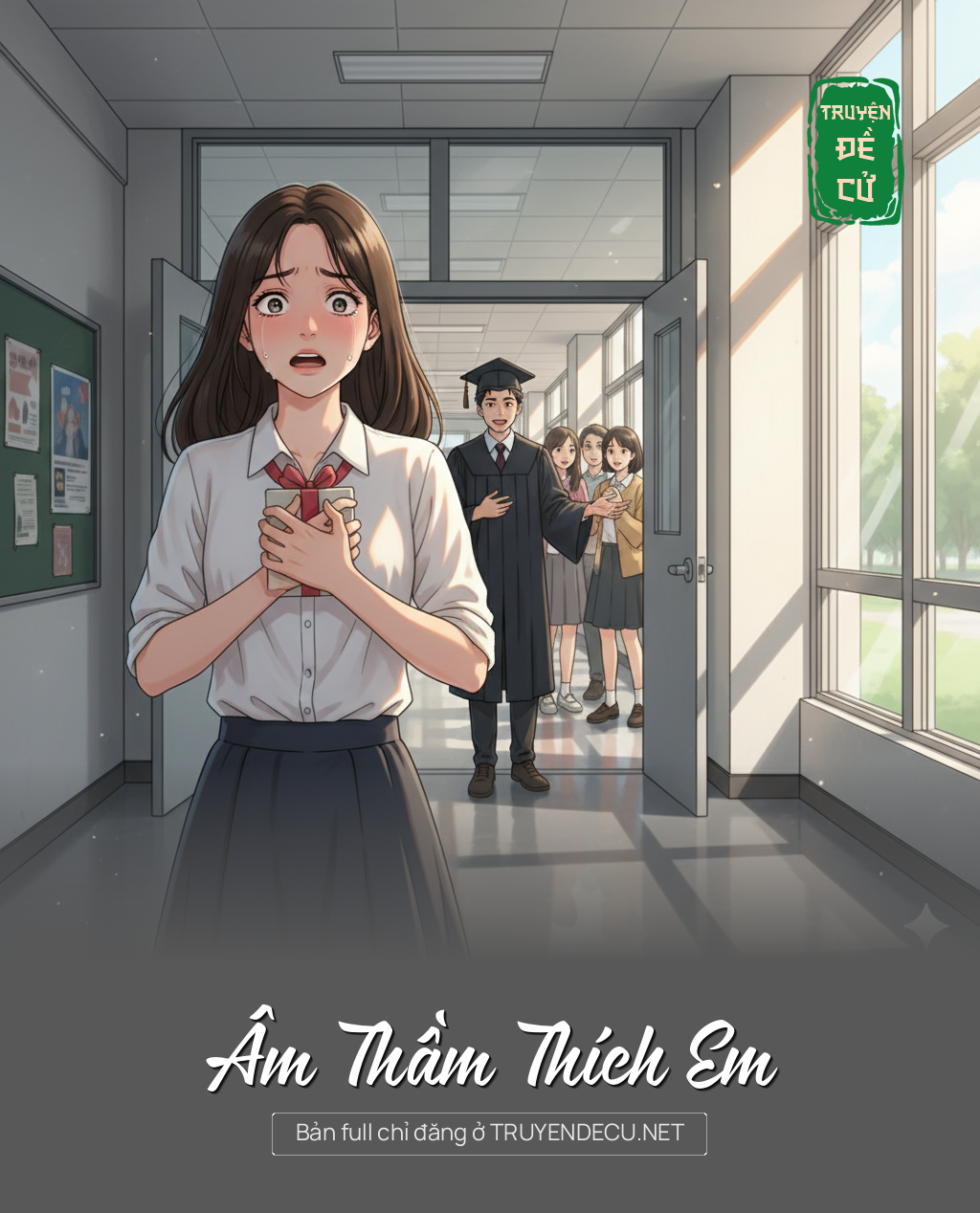 
                            Âm Thầm Thích Em