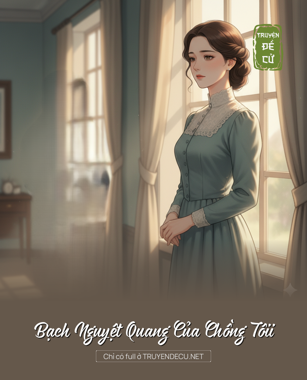 
                            Bạch Nguyệt Quang Của Chồng Tôii