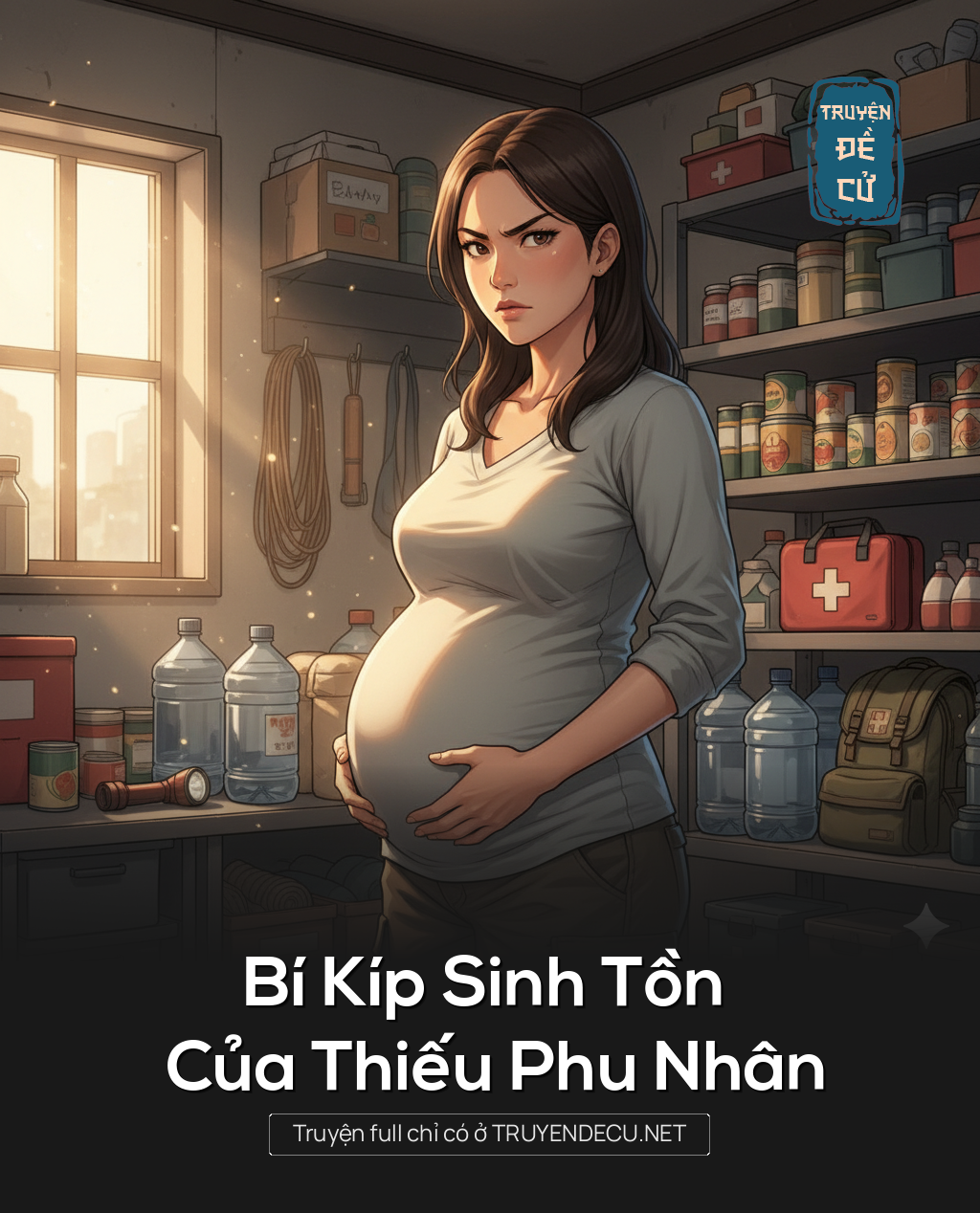 
                            Bí Kíp Sinh Tồn Của Thiếu Phu Nhân