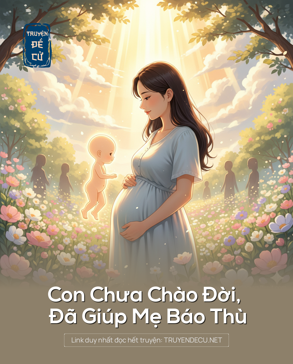 
                            Con Chưa Chào Đời, Đã Giúp Mẹ Báo Thù