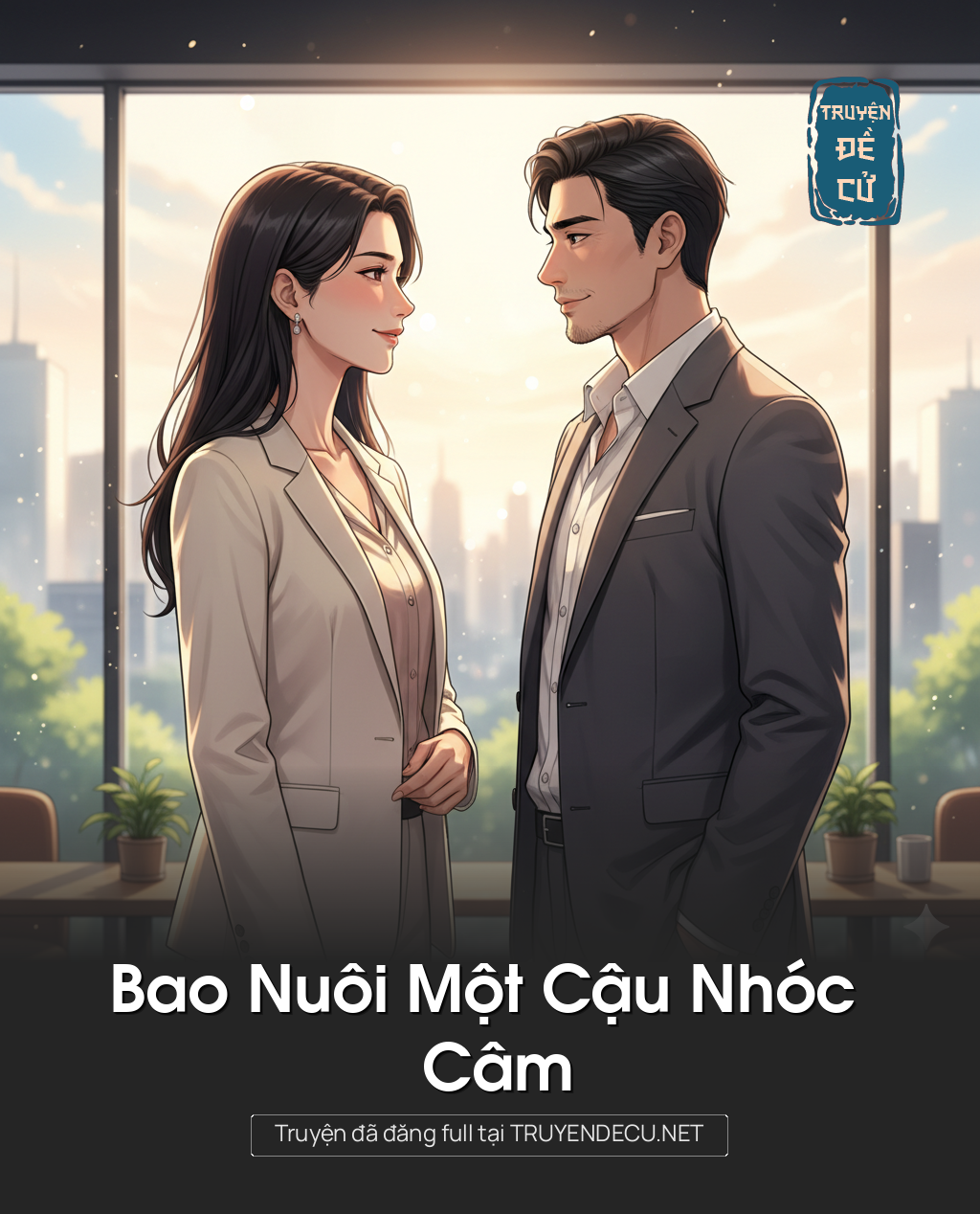 
                            Bao Nuôi Một Cậu Cậu Nhóc Câm
