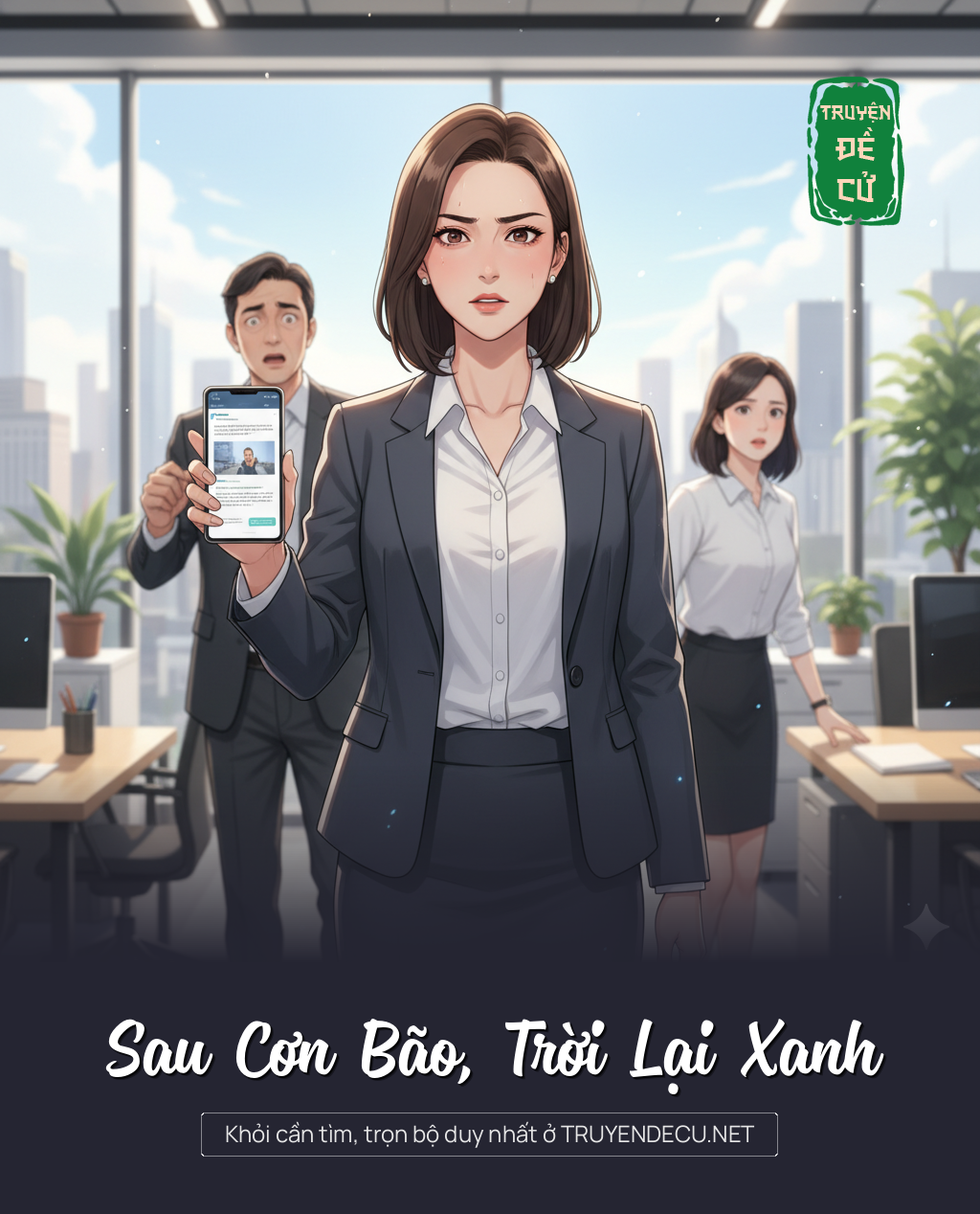
                            Sau Cơn Bão, Trời Lại Xanh