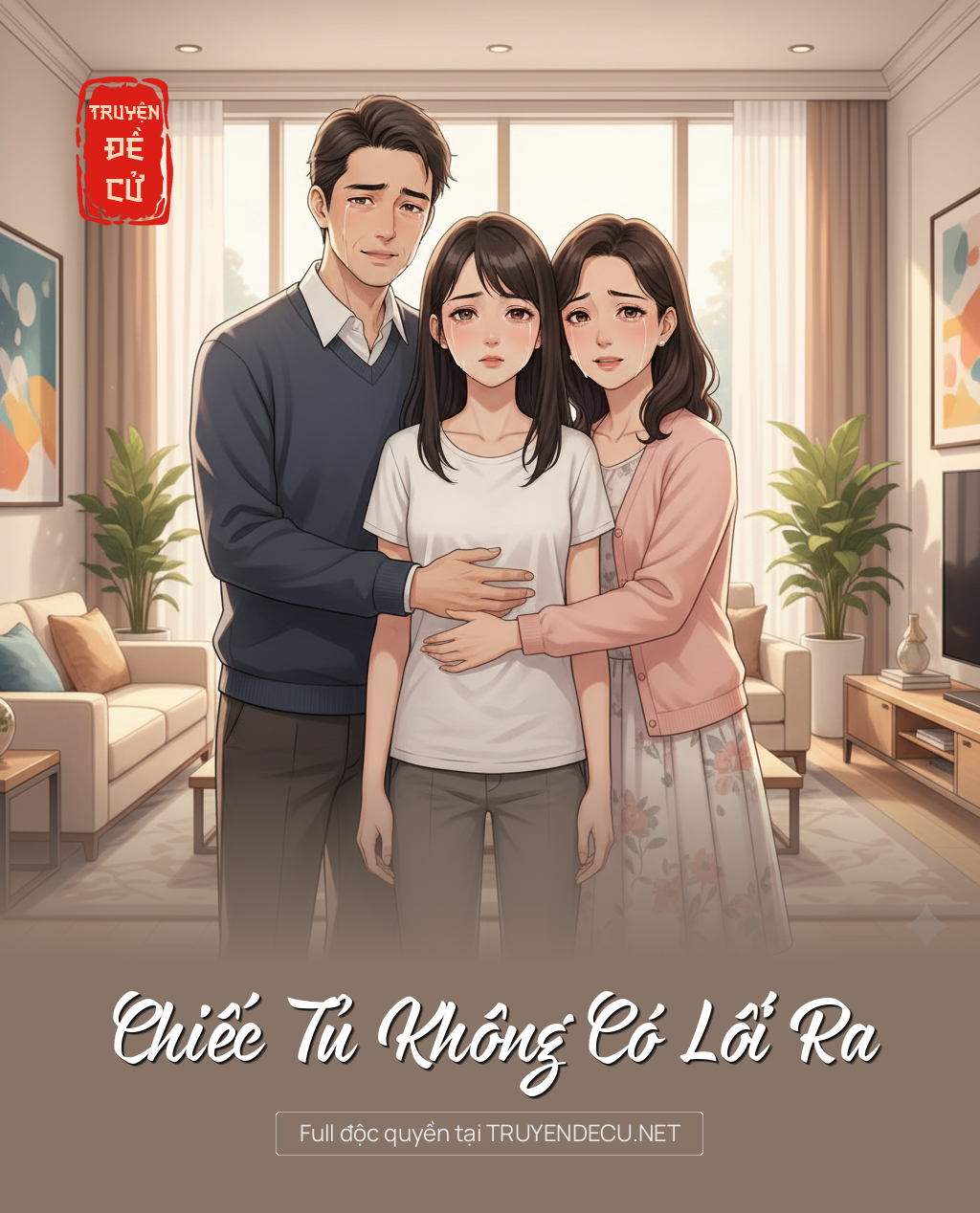 
                            Chiếc Tủ Không Có Lối Ra