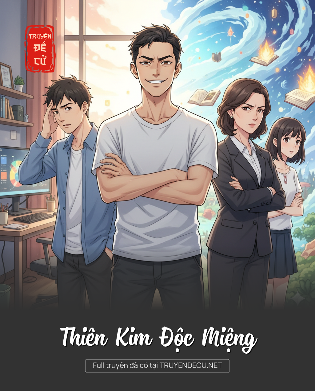 
                            Thiên Kim Độc Miệng