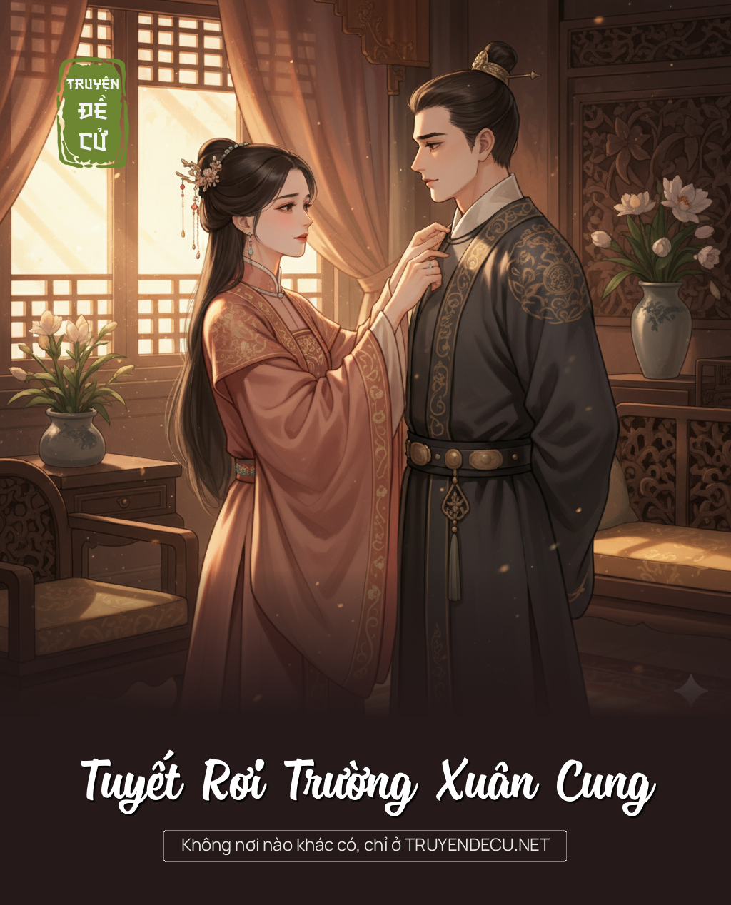 
                            Tuyết Rơi Trường Xuân Cung